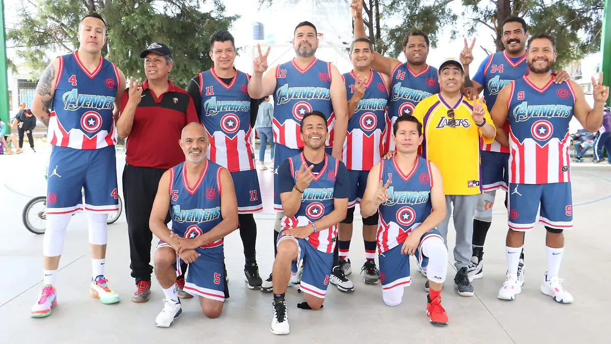 AVENGERS CAMPEON